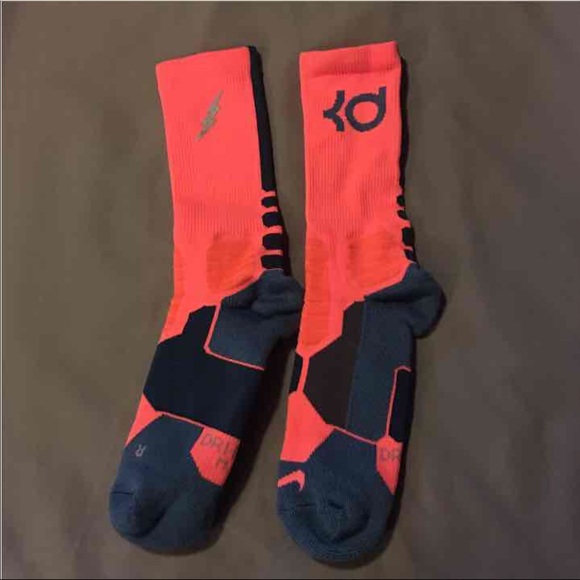 KD Nike Socks - Picture 1 of 1